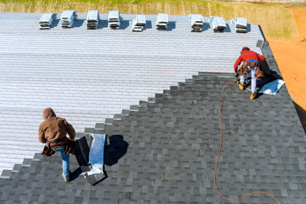 Best Storm Damage Roof Repair  in Homer, GA