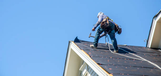 Best Slate Roofing Contractor  in Homer, GA